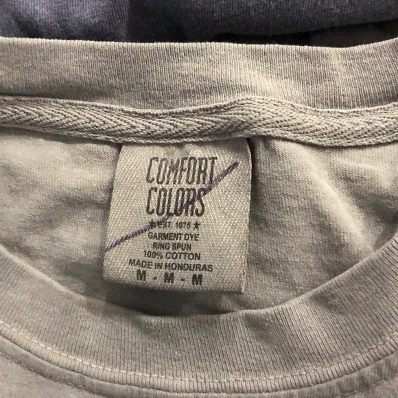 Comfort colors tees - Picture 4 of 4